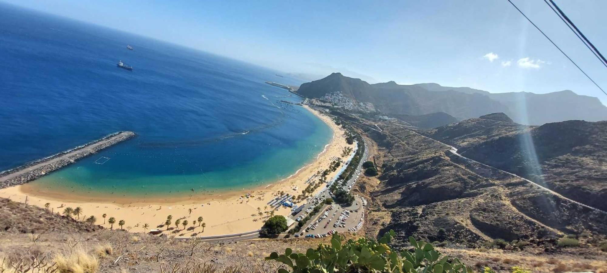 Appartamento Con 1 Camera Da Letto Con Vista Ov223 Costa Adeje  Exterior photo