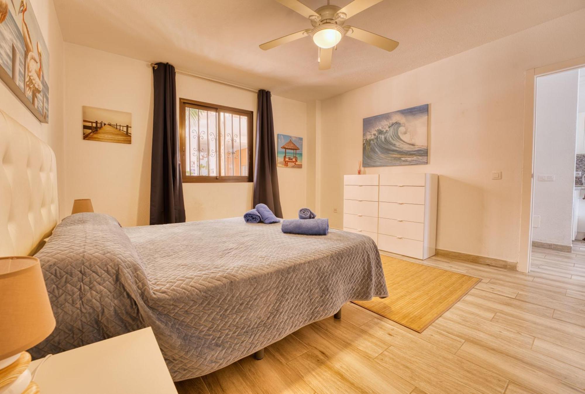 Appartamento Con 1 Camera Da Letto Con Vista Ov223 Costa Adeje  Exterior photo