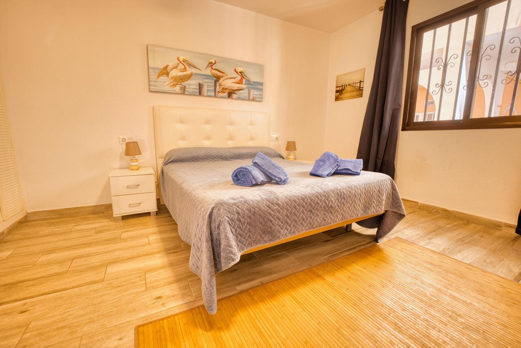 Appartamento Con 1 Camera Da Letto Con Vista Ov223 Costa Adeje  Exterior photo