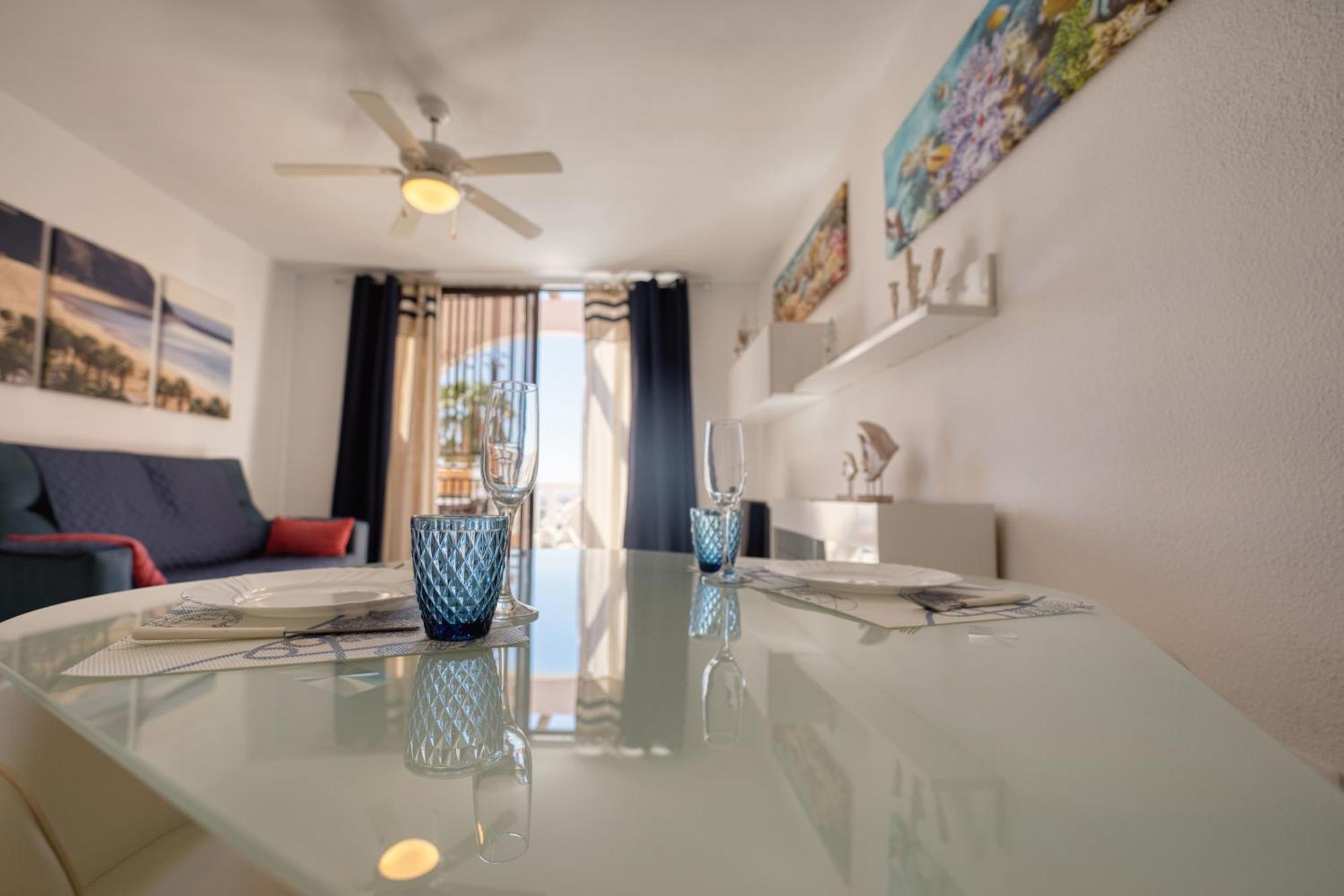 Appartamento Con 1 Camera Da Letto Con Vista Ov223 Costa Adeje  Exterior photo