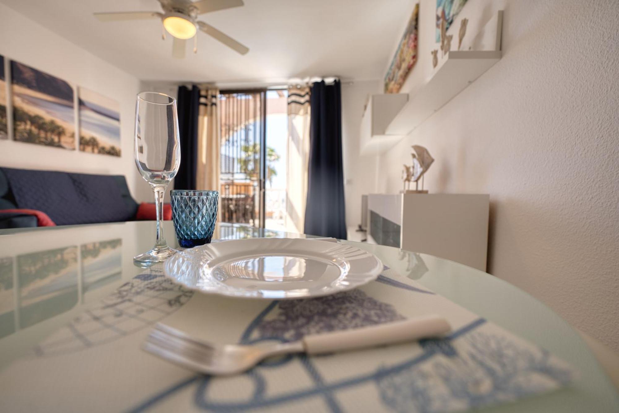 Appartamento Con 1 Camera Da Letto Con Vista Ov223 Costa Adeje  Exterior photo