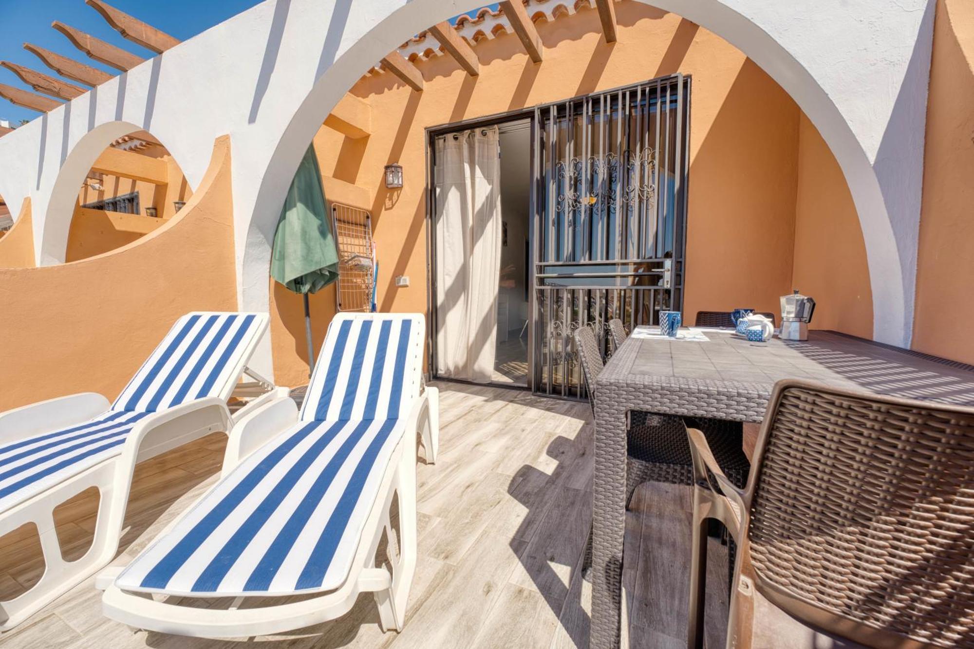 Appartamento Con 1 Camera Da Letto Con Vista Ov223 Costa Adeje  Exterior photo