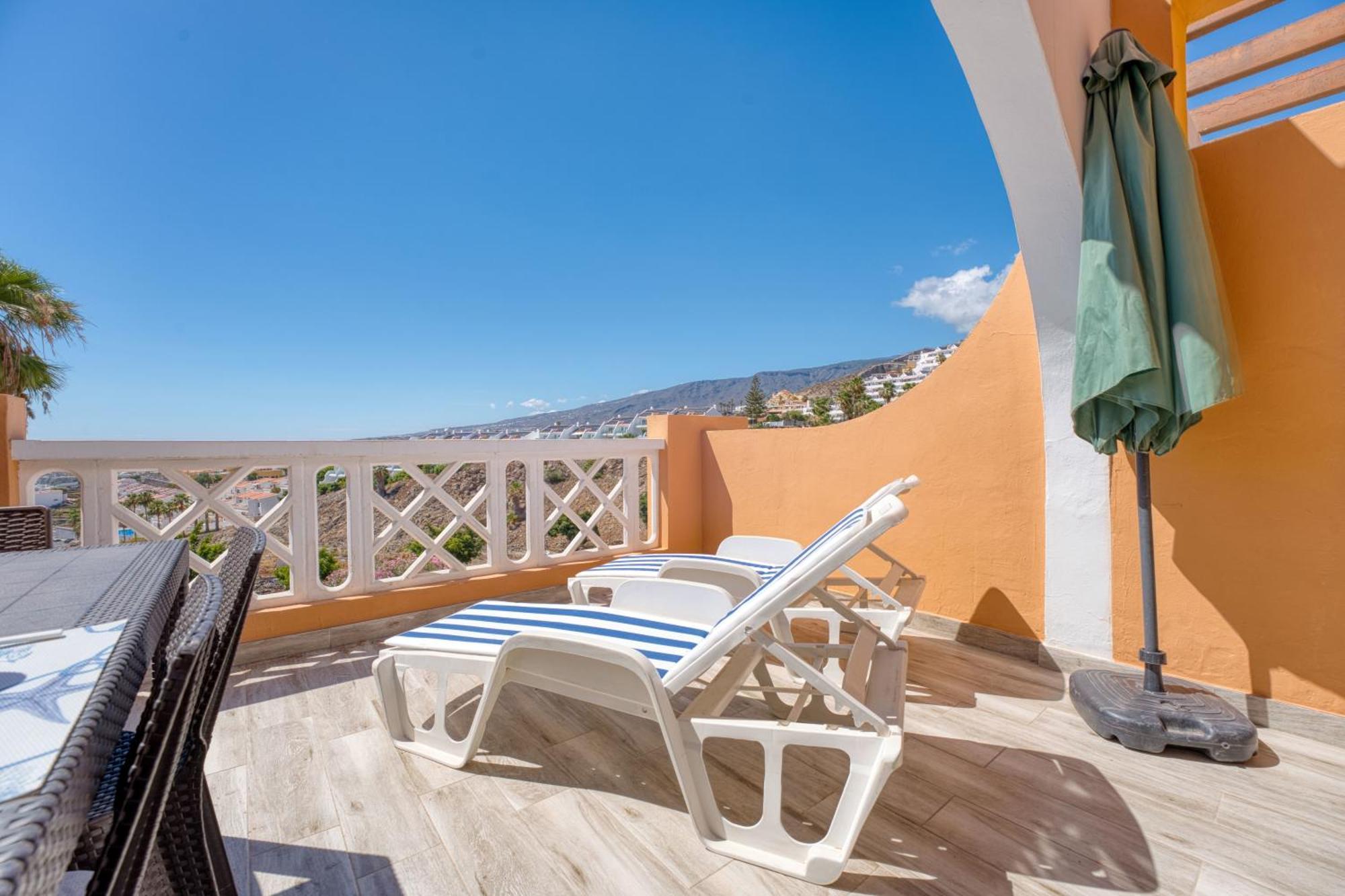 Appartamento Con 1 Camera Da Letto Con Vista Ov223 Costa Adeje  Exterior photo